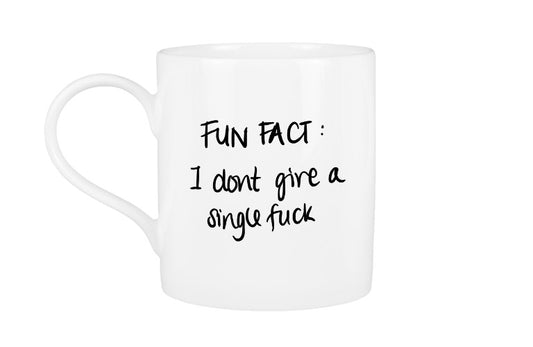 Fun Fact Mug