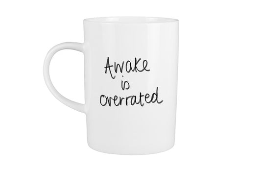 Awake is Overrated