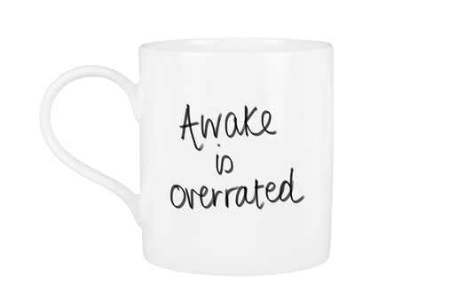 Awake is Overrated