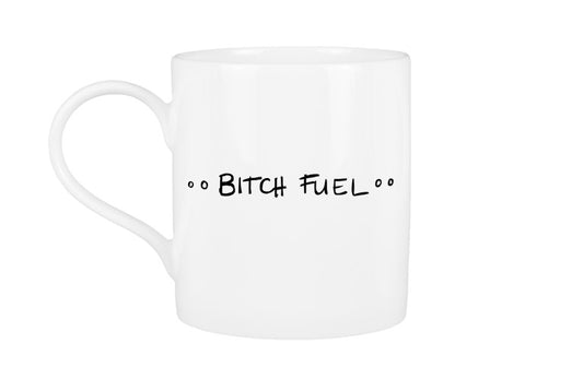 Bitch Fuel Mug
