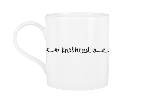 Knobhead  Mug