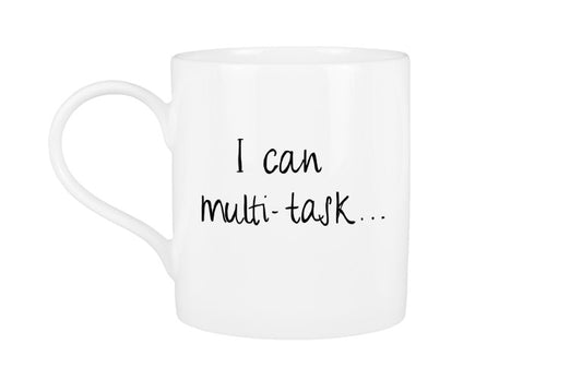 I Can Multi Task Mug