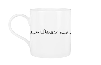 Wanker Mug