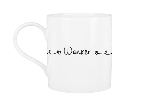 Wanker Mug