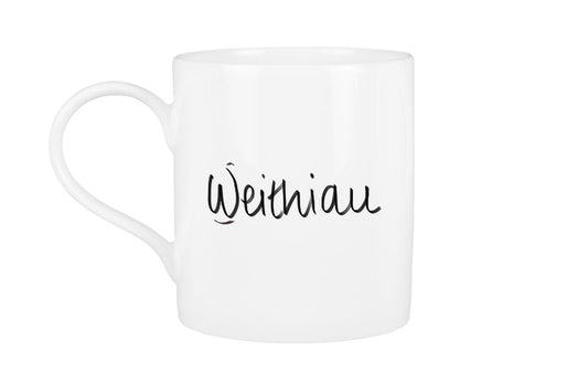 Weithiau Mug