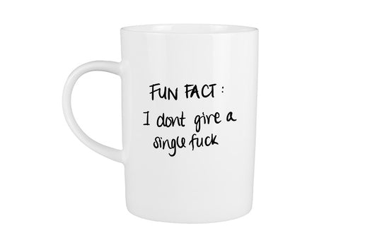 Fun Fact Mug