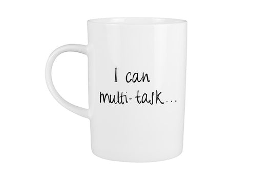 I Can Multi Task Mug