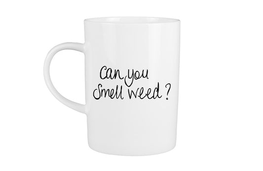 Can You Smell Weed? Mug
