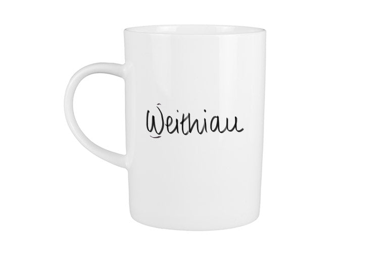 Weithiau Mug