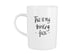 This is My Thinking Face Mug